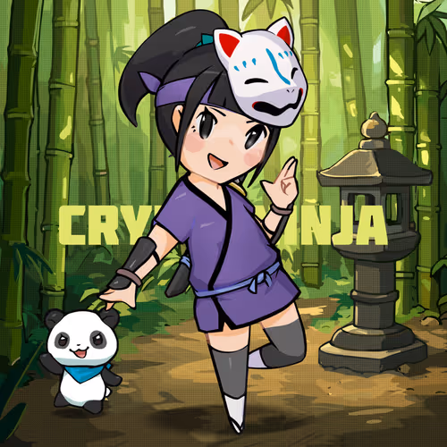 Cryptoninja Sakuya The Animation