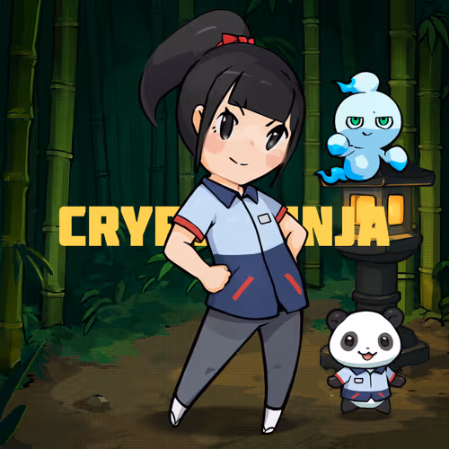Cryptoninja Sakuya The Animation