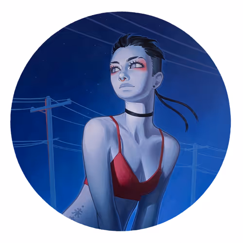 Painting Pleasure V2