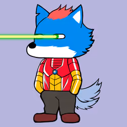 Cry Wolves beam #65