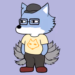 Cry Wolves #9403