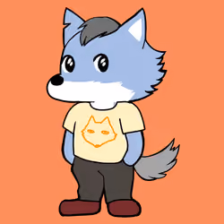 Cry Wolves #884