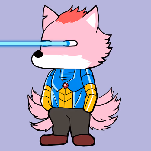 Cry Wolves beam #204