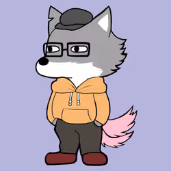 Cry Wolves #5620