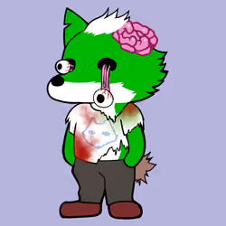 Cry Wolves undead #204