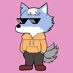 Cry Wolves #4868