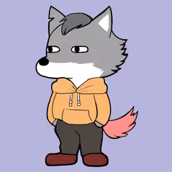 Cry Wolves #4550