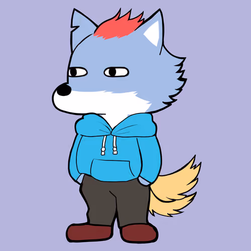 Cry Wolves #1272