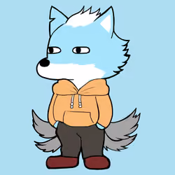 Cry Wolves #1216