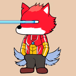 Cry Wolves beam #207