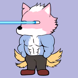 Cry Wolves beam #60
