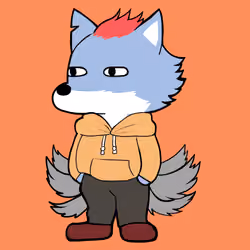 Cry Wolves #1640