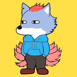 Cry Wolves #1193