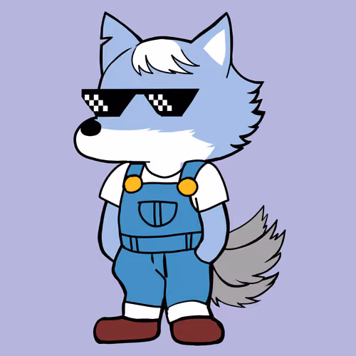 Cry Wolves #7055