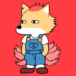 Cry Wolves #4980