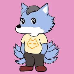 Cry Wolves #7104