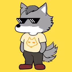 Cry Wolves #1656