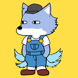 Cry Wolves #1501
