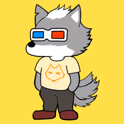 Cry Wolves #1558