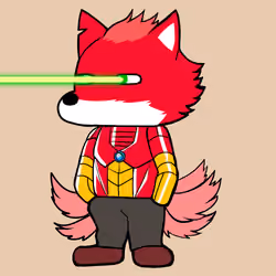 Cry Wolves beam #6