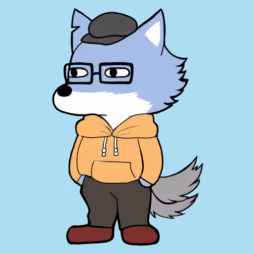 Cry Wolves #3551