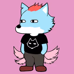 Cry Wolves #4674