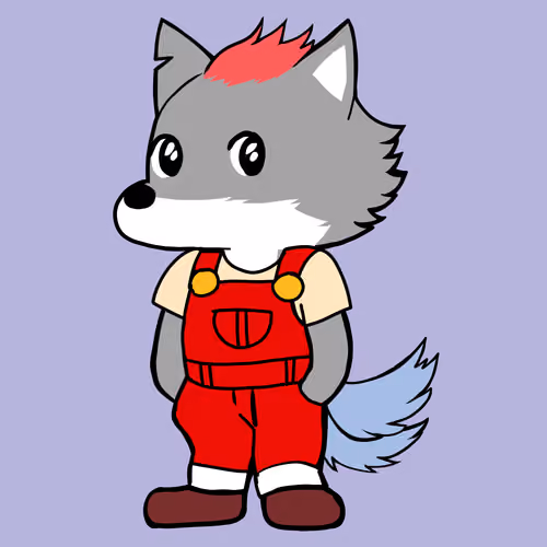 Cry Wolves #1105