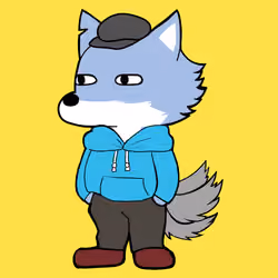 Cry Wolves #5825