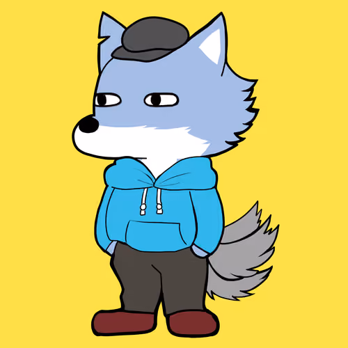 Cry Wolves #5825