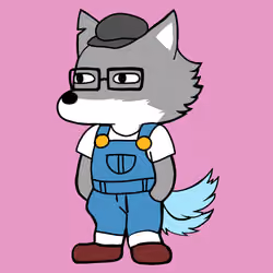 Cry Wolves #2773