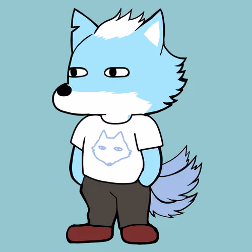 Cry Wolves #3402