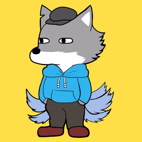 Cry Wolves #8112