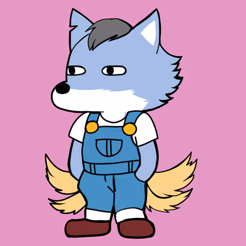 Cry Wolves #1100