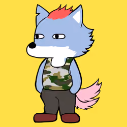 Cry Wolves #4058