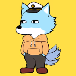 Cry Wolves #5580