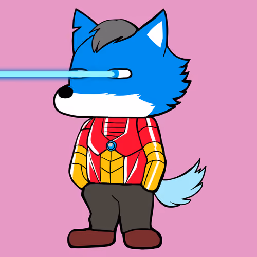 Cry Wolves beam #253