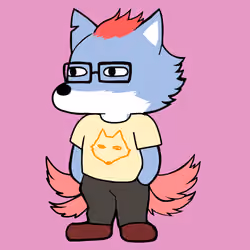 Cry Wolves #7150