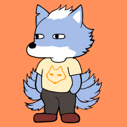 Cry Wolves #1689