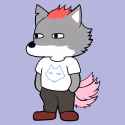 Cry Wolves #4899