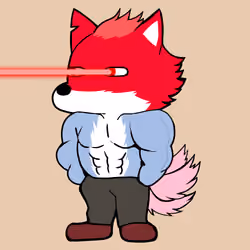 Cry Wolves beam #17