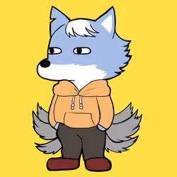 Cry Wolves #1687