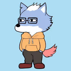 Cry Wolves #7137