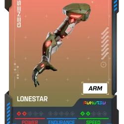 Lonestar Enforcer Arm 