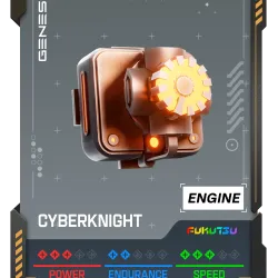CyberKnight Lupis Engine 