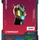 CyberRacer Enforcer Head 