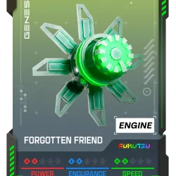 Forgotten Friend Ravager Engine 