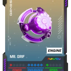 Mr. Grif Behemoth Engine 