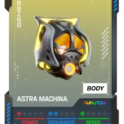 Astra Machina Enforcer Body 