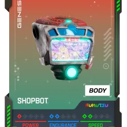 Shopbot Ravager Body 
