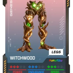 Witchwood Lupis Legs 